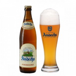 Andechs Hell 0º - Schoppen