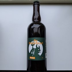 De Boezekearl Dubbel - 750ml - 7% - brouwerij Tank lokaal, Holten - GUN Speciaalbieren