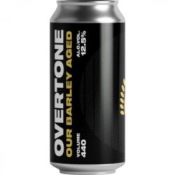 Overtone Our Barley Aged - The Independent