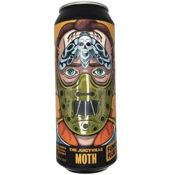 Funky Fluid Moth (The Juicyville S01E08)