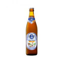 Hofbräu Weisse alkoholfrei - 9 Flaschen - Biershop Bayern