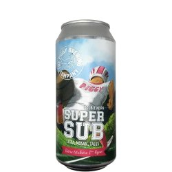The Piggy Brewing Company Super Sub