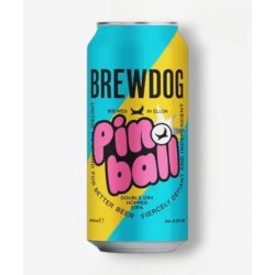BrewDog Pinball