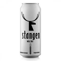 Reepbana Stangen Weiss Bier