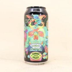Garage Project Surrender To the Void - Peppermint Chocolate