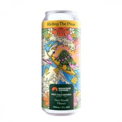 Mountain Culture Beer Co Riding The Pine - Beer Force