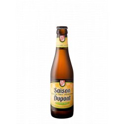 SAISON DUPONT DRY HOPPING - New Beer Braglia