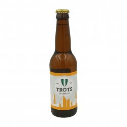Trots Bier Rotterdam Blond  Blond Bier - Verdins Bierwinkel