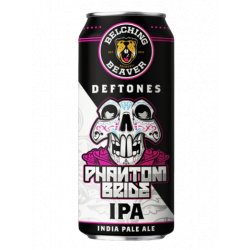 Belching Beaver Phantom Bride IPA Lata 473 ml - La Belga