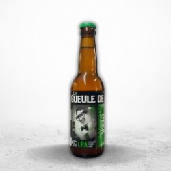 LGD GEEK I.P.A.  6.5° _ 33cl - Caves Saint Poloises