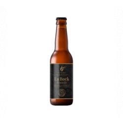 La Bock Brunello 33cl - Hellobier