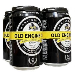 Harviestoun Old Engine Oil