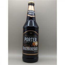 Browar Zamkowy Racibórz Raciborski Porter Browar Zamkowy Racibórz Raciborski Porter