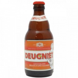 Brasserie Du Bocq Deugniet - Bierfamilie