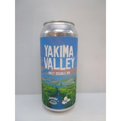 Garage Project Yakima Valley