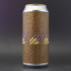 Queer Brewing - Nails Emoji - 5.9% (440ml) - Ghost Whale