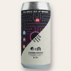 Full Circle Brew Co Chasing Ghosts - Vault City Collab