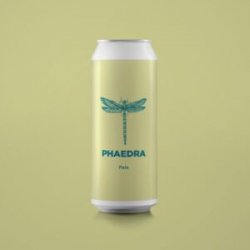 Pomona Island  Phaedra  5.3% - The Black Toad