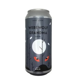 FUERST WIACEK Berlin Werewolf Grandma (2025)