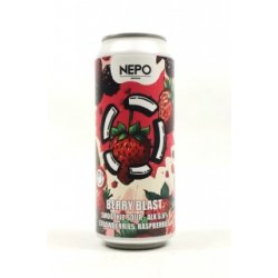 Brouwerij LOST BERRY BLAST