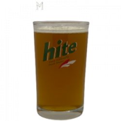 Vaso Tubo Hite Verde 20cl - Mefisto Beer Point