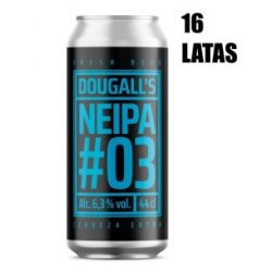Dougall’s NEIPA #03