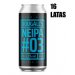 Cervezas Dougall's NEIPA nº 03 lata 16x44 cl 