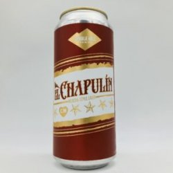 Single Hill El Chapulin Mexican Lager Can - Bottleworks