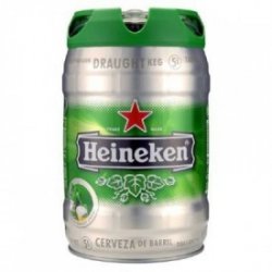 Cerveza Heineken barril... - Bodegas Júcar