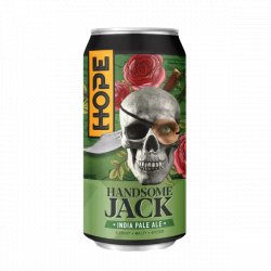 Hope Beer Handsome Jack - Craft Central