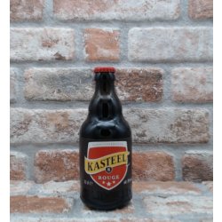 Kasteel Rouge - 33 CL - Gerijptebieren.nl