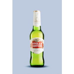 Stella Artois - Cervezas Cebados