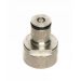 CONECTOR ball lock de gas a un acoplador sanke CONECTOR ball lock de gas a un acoplador sanke