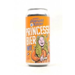 Poesiat & Kater Princessebier - Acedrinks