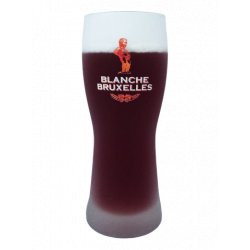 Blanche de Bruxelles Pinta 330 ml - La Belga