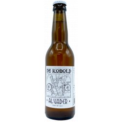 Brouwerij De Kobold AlVader - ’t Biermenneke