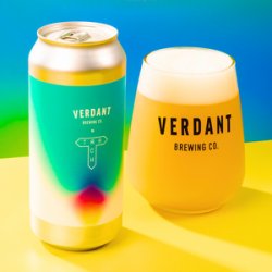 Verdant Brewing Co Flux: Phase 2