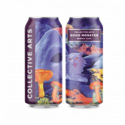 Collective Arts Good Monster DIPA - Collective Arts