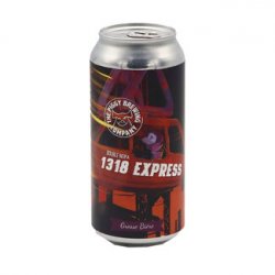 The Piggy Brewing Company - 1318 Express - Bierloods22