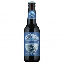 Cromarty Brewing Co. Ghost Town - Ten Malt Porter 500ml - Fountainhall Wines