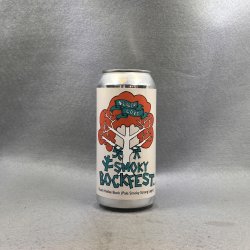 Saint Mars of the Desert Smoky Bockfest - Beermoth