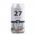Kinnegar- Brewers at Play 27 Black Lager 4.7% ABV 440ml Can Kinnegar- Brewers at Play 27 Black Lager 4.7% ABV 440ml Can