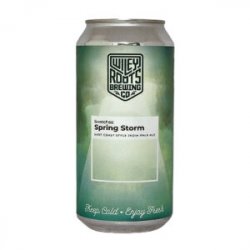 Wiley Roots  Swatches: Spring Storm - Ales & Brews