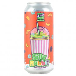 450 North Silly Rabbit Slushy XL Sour - CraftShack