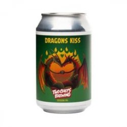 Two Chefs Brewing Dragons Kiss - Bierfamilie