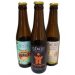 Vendrell Gourmet SL Trilogia Cerveza Artesanal Valenciana Gènesis 24x33 