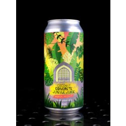 Vault City  Coconut Concrete Jungle Juice  Pastry Sour Mangue Goyave Ananas Coco  6,6% - Quaff Webshop