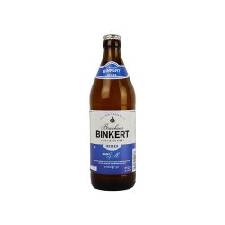 Brauhaus Binkert Helles - Drankenhandel Leiden / Speciaalbierpakket.nl