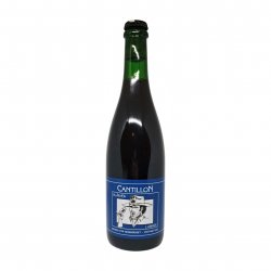 Brasserie Cantillon Blåbær Lambik (Blueberry Lambic)