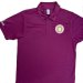 Eight Degrees Polo  Maroon 